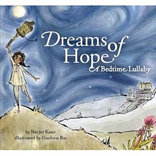 Book Cover for Dreams of Hope by Navjot Kaur
