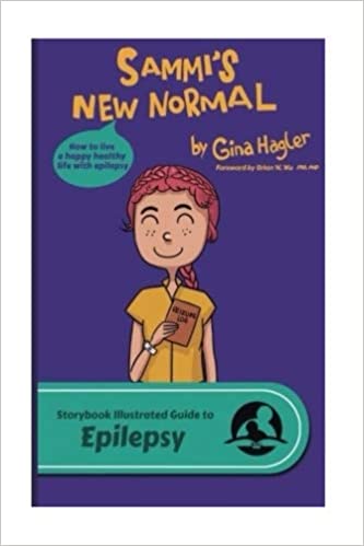 Book cover for Sammy's New Normal by Gina Hagler