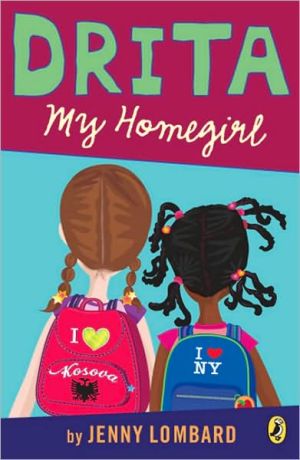 Book cover for Dita, My Homegirl by Jenny Lombard