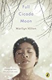 Book cover for Full Cicada Moon by Marilyn Hilton