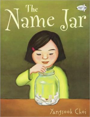 Book cover for The Name Jar by Yangsook Choi