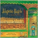 Book cover for Jalapeno Bagels by Natasha Wing