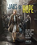 Book cover for Jars of Hope by Jennifer Rozines Roy