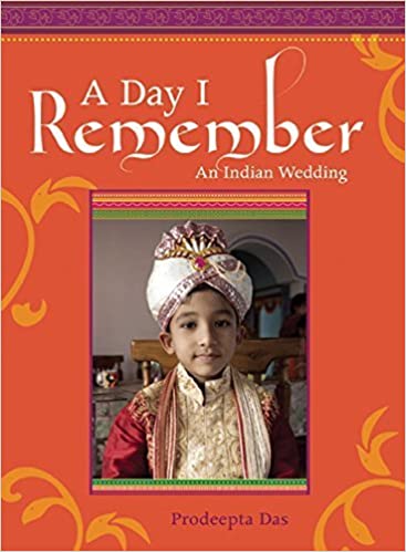 Book cover for A Day I Remember by Prodeepta Das