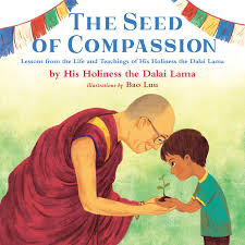 Book Cover for The Seed of Compassion by the Dalai Lama