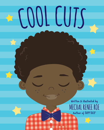 Book cover for Cool Cuts by Mechal Renee Roe