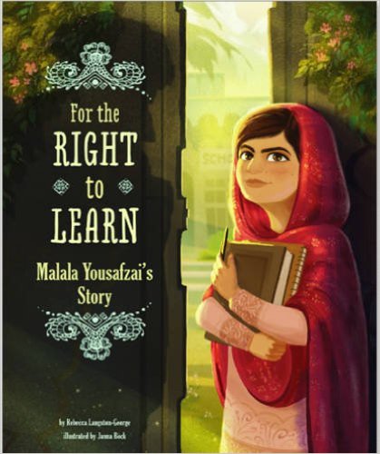 Book cover for For the Right to Learn