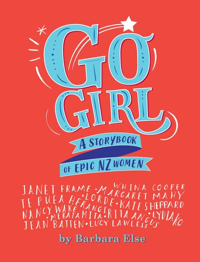 Book cover for Go Girl