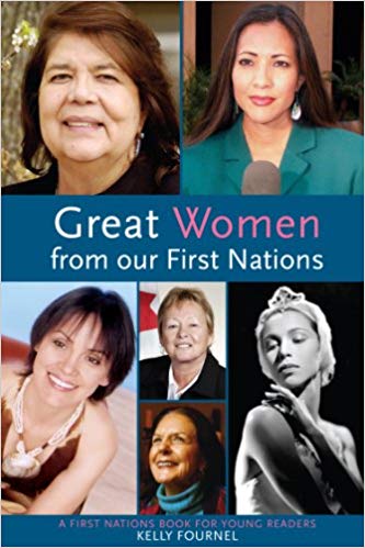 Book cover for Great Women from our First Nations