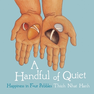 Book cover for A Handful of Quiet by Nhat Thich Hanh