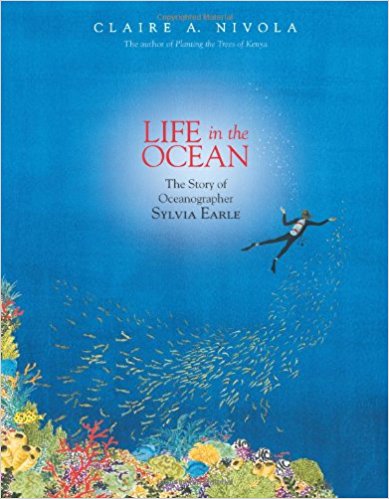 Book cover for Life is an Ocean