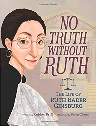 Book cover for No Truth without Ruth