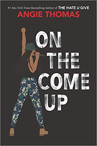 Book cover for On The Come Up