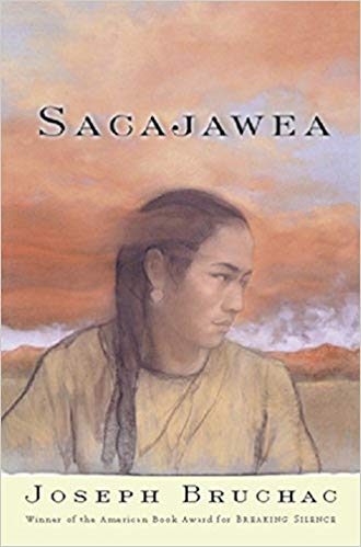 Book cover for Sagajawea