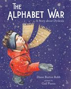 Book Cover for The Alphabet Wars by Diane Robb-Burton