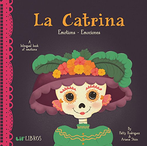Book cover for La Catrina by Patty Rodriguez and Ariana Stein