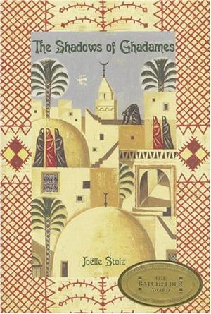 Book cover for The Shadow of Ghadames by Joëlle Solz