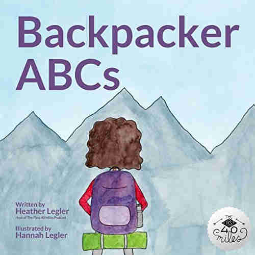 Book cover for Backpacker ABCs