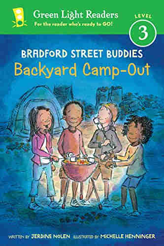 Book cover for Backyard Camp-out