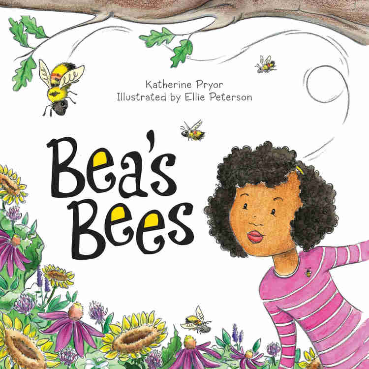 Book cover for Bea's Bees