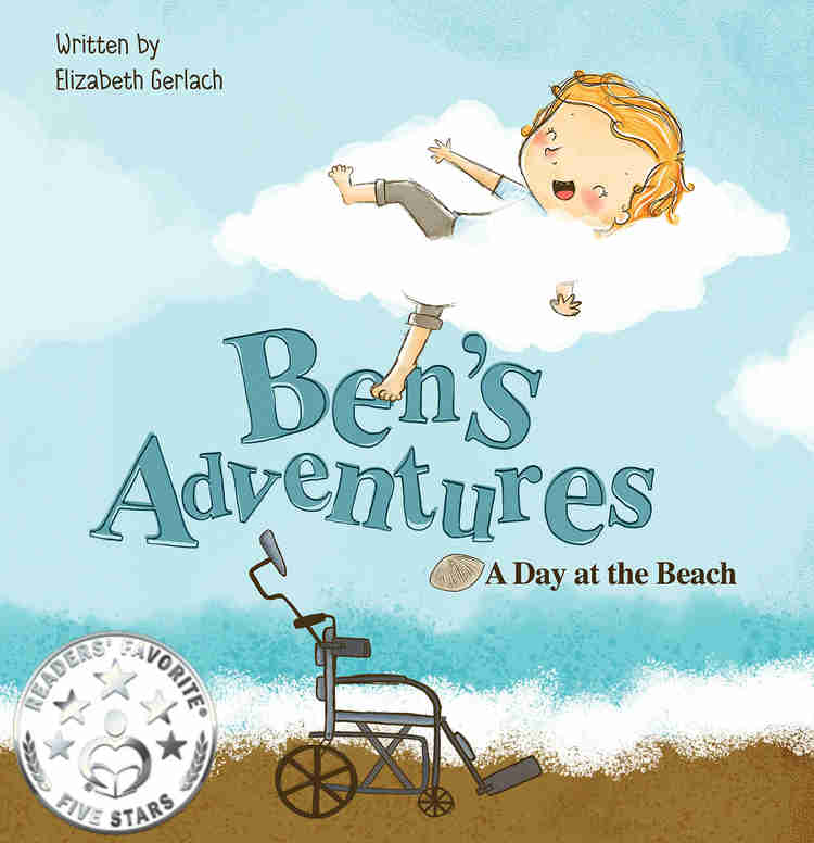 Book cover for Ben's Adventures