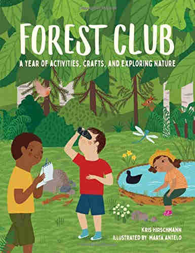 Book cover for Forest Club
