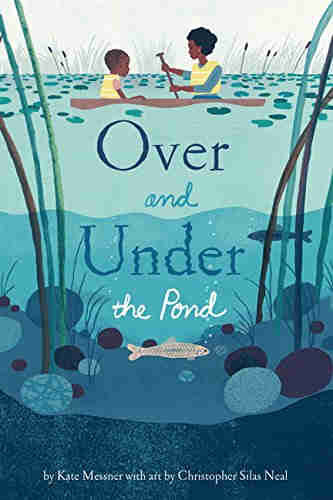 Book cover for Over and Under the Pond
