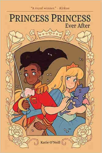 Book cover for Princess Princess Ever After