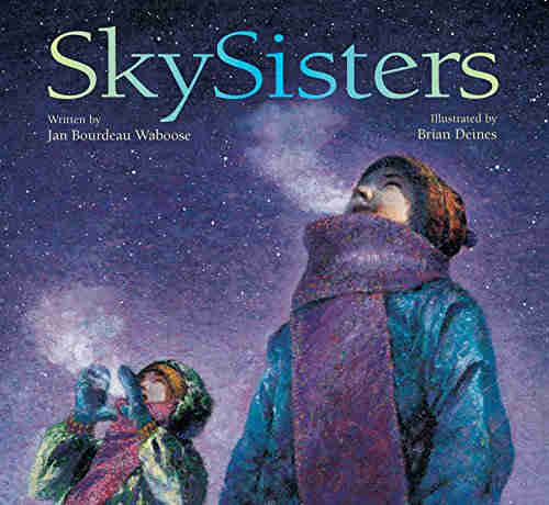 Book cover for Sky Sisters
