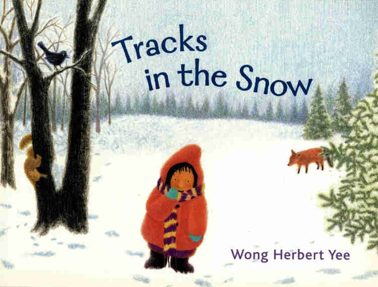 Book cover for Tracks in the Snow