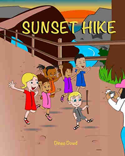 Book cover for Sunset Hike